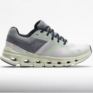 On Cloudrunner Women's Frost/Aloe... Size 10